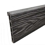 Полуступень 3D TalverWood 170*25*3000 мм с капиносом